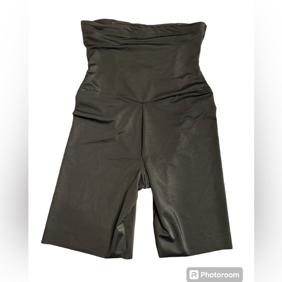 Maidenform High Waist Thigh Slimmer Shapewear black Size S NWT - Picture 5 of 10